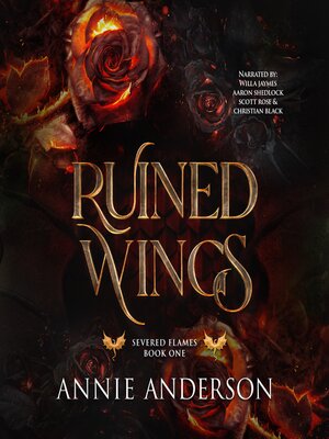 cover image of Ruined Wings